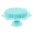 thumbnail image 1 of Cepillo Para Champú Para Bebé, Peine De Limpieza De Silicona Con Forma De Flor, Masajeador Adorable Para El Cuero Cabelludo, Cepillo Agradable Para La Piel Para Niños Mayores De 3 Años Eigraketly BA000742-02, 1 of 6