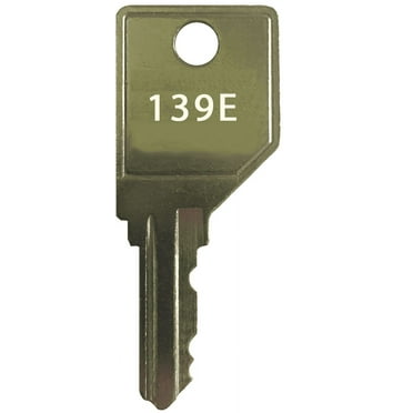 HON 139E Replacement Office Furniture Key