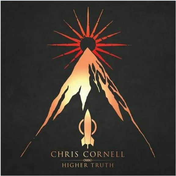 Chris Cornell - Higher Truth - Music & Performance - Vinyl