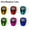 B-L, variant on LED Finger Tally Counter Digital Electronic Counters Handheld Number Tall Click Finger Hand Counter Electronic