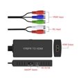 thumbnail image 4 of Hdmi To Ypbpr Converter With Hdmi Cable Hdmi To Component Adapter Supports 720/1080P, Adapts To Multiple Models, 4 of 5