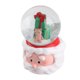 thumbnail image 5 of Bola de Cristal de Navidad, adorable Diseño de Navidad de Dibujos Animados para chimenea, 5 of 7