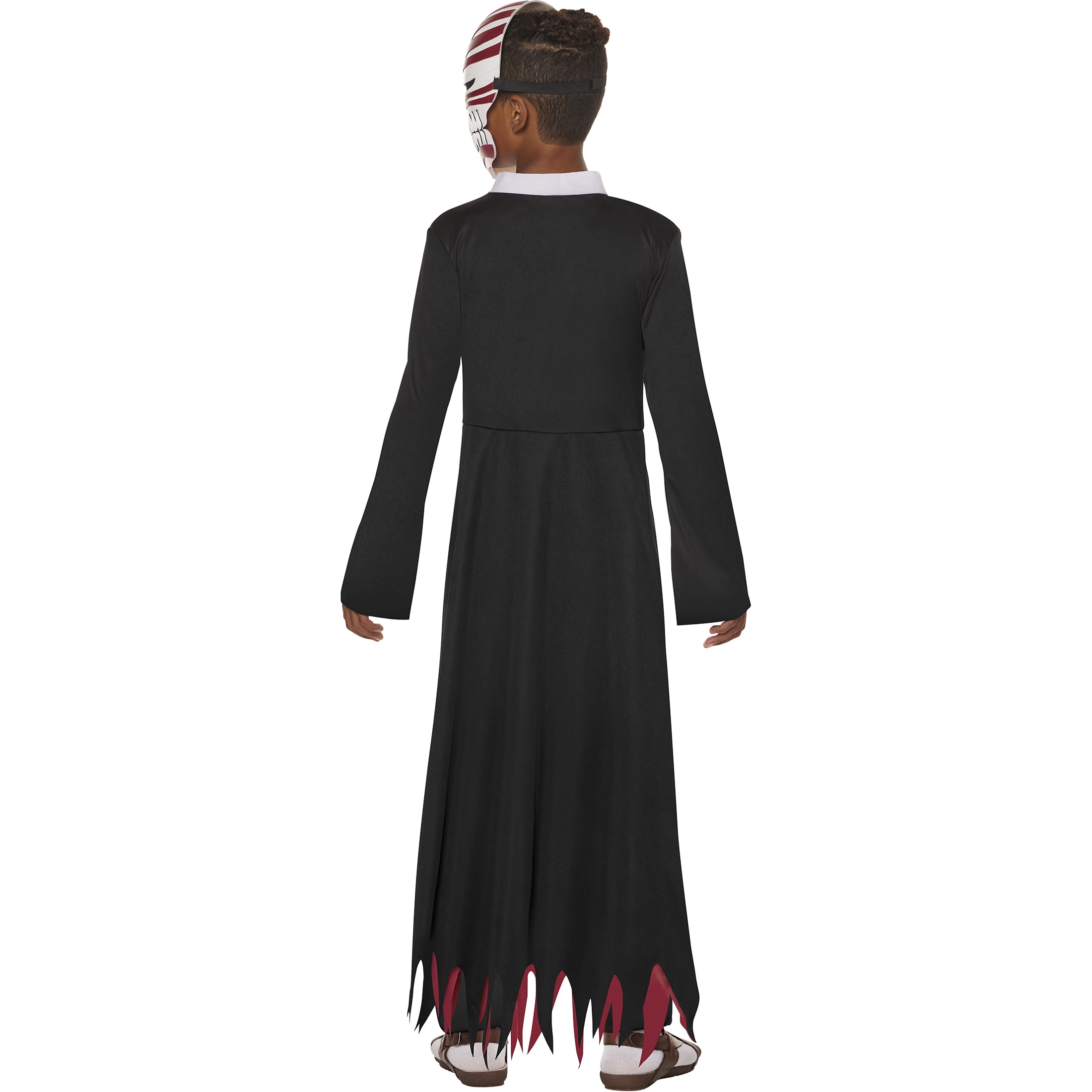 Bleach Ichigo 3pc Halloween Costume for Children, Boy's Size XL (14/16), by Inspirit Designs