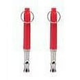 thumbnail image 1 of 2 Pcs Dog Whistle, Professional Dog Training Whistle to Stop Barking, Adjustable, 1 of 3