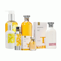 Paniers-cadeaux - Thymes Tupelo Lemongrass Collection Panier-Cadeau