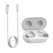 compitable with samsung Charger Galaxy Charging Earphone Bluetooth for Box Buds/ Wireless Cradle Bluetooth Headset Headphone Accessories Headphone Charger