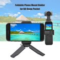thumbnail image 2 of Sywqhk Soporte para teléfono Clip de expansión Soporte de montaje Trípode de escritorio para DJI OSMO Pocket, 2 of 9