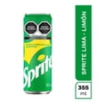 thumbnail image 2 of Refresco Sprite sabor lima-limón 355 ml, 2 of 4