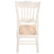 thumbnail image 5 of 1/12 modelo de silla mecedora de madera en miniatura (blanco), 5 of 8