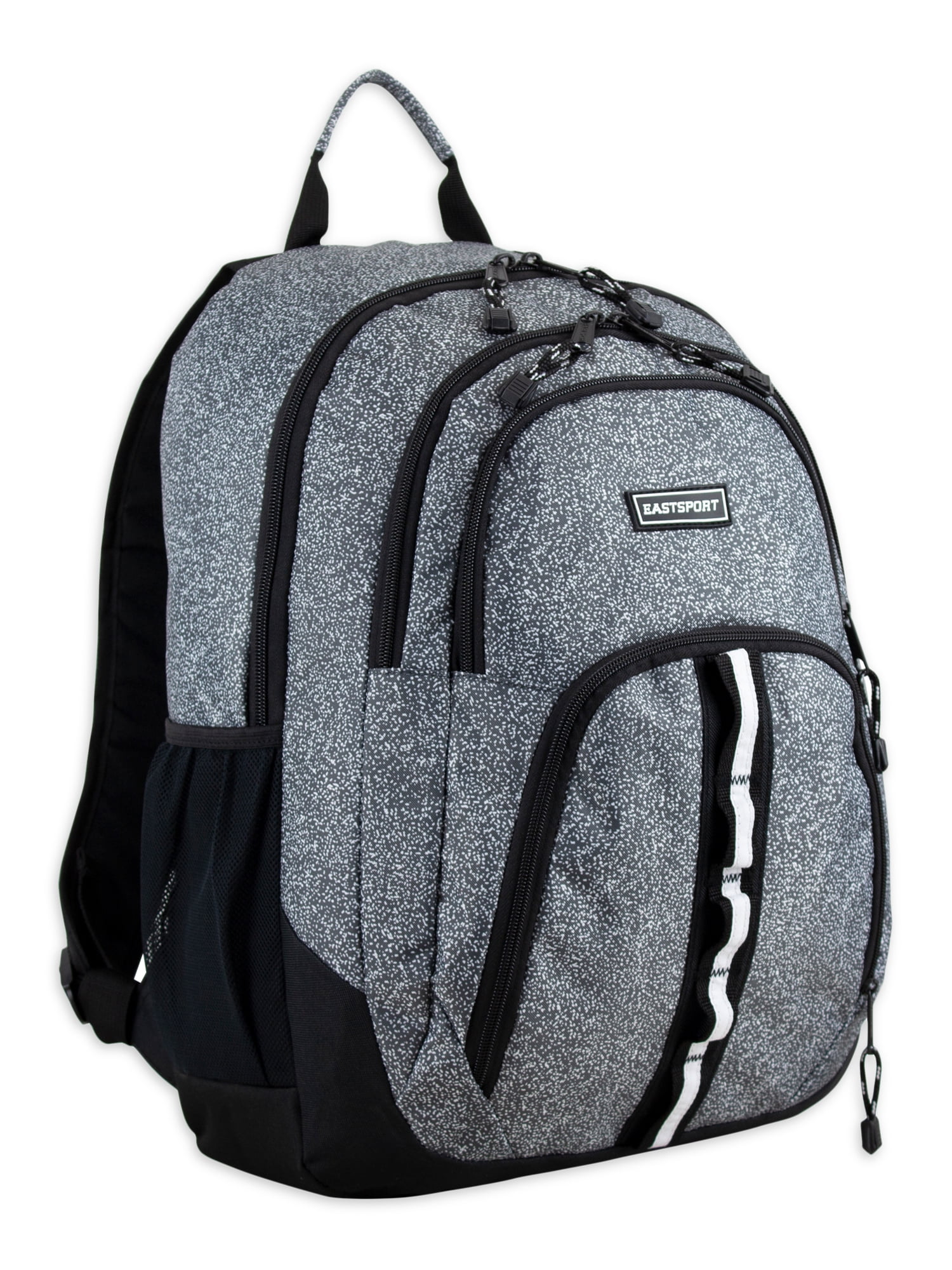 Eastsport Unisex Rally Sport 2.0 Backpack, Static Dots