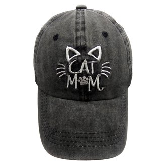 2PCS Mama and Mini Matching Hats, Adjustable Embroidered  display picture 1