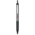 thumbnail image 5 of Pilot , Stylos à Bille Roulante Précis V5 RT Rechargeables et Rétractables, Pointe Extra Fine 0,5 mm, Noir, Lot de 6, 5 of 5