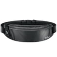 thumbnail image 1 of Riñonera ProCase Negra Ultradelgada para Correr y Entrenamiento Unisexo, 1 of 7