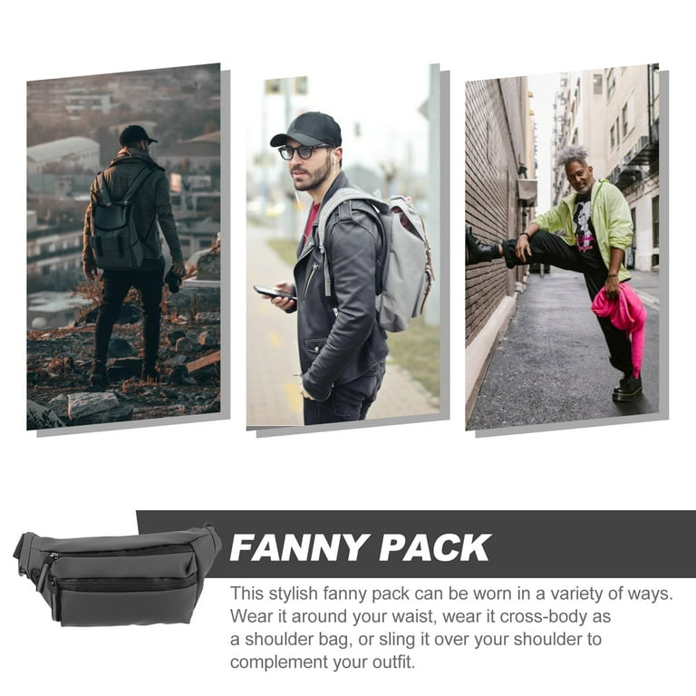 Bag you wear around your waist sales
