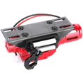 thumbnail image 4 of Winches,Remote Control Car Winch,Aluminum Alloy Remote Control Winch Analog Electric Winch, 4 of 4