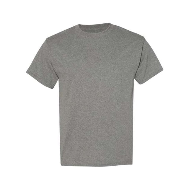 Hanes ComfortBlend EcoSmart Crewneck playera para hombre, gris Oxford, XXX-Large hanes 5170