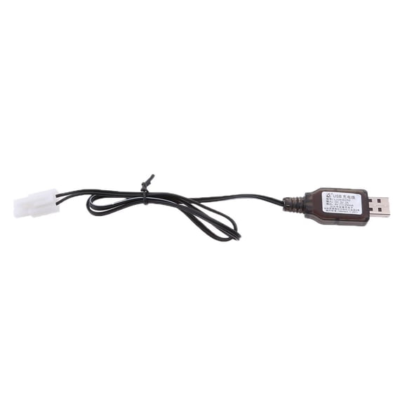 6V L6.2-2P Enchufe NI-MH / Baterías Cables De Carga Cable UAV Quadcopter