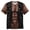 Bronze, variant on Mens Funny 3D Tops Muscle Abs Print Short Sleeve T-Shirt, Novelty Graphic Crew Neck Casual Tee for Festival Party Daily Holiday Wear(Beige,XL)