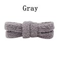 thumbnail image 3 of Cordones planos y esponjosos para zapatos, 1,5 cm de ancho, cordones de felpa para zapatos, zapatillas informales, 100/120/140/160 cm, accesorio para zapatos nuevo, 3 of 5