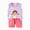 Z01_Light Purple, variant on Toddler Baby Boys Summer Outfits Short Sleeve Cartoon Print T-Shirt Tops & Shorts Sets 2Pcs Cute Baby Boys Cotton Summer Clothes For 1t 2t 3t 4t 5t 6t Baby Boys' Clothing Sets Boy Outfits
