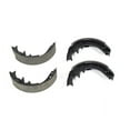 thumbnail image 2 of Power Stop Front OR Rear Brake Shoes B581 Fits select: 1988-1994 FORD RANGER, 1967-1973 FORD MUSTANG, 2 of 2