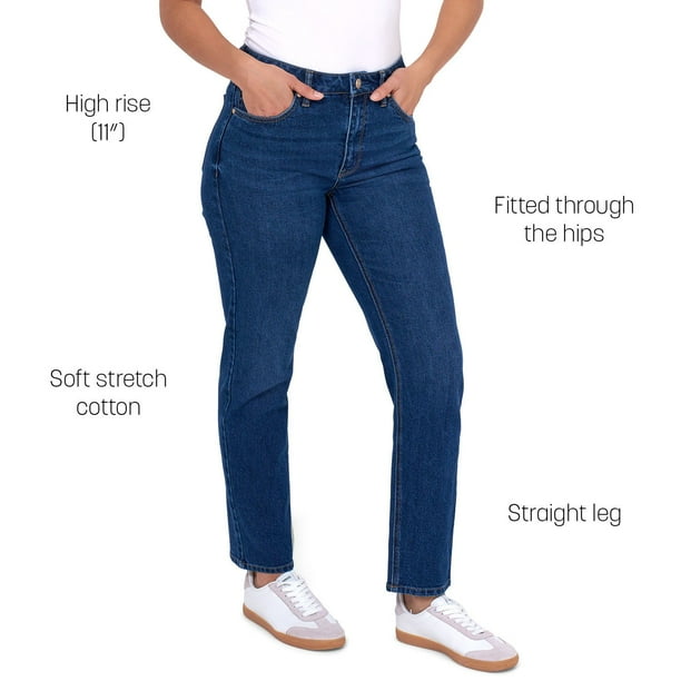【SEVEN BY SEVEN】_STRAIGHT JEANS f6451290-cfcf-4697-9736-