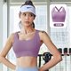 thumbnail image 1 of Nuevo Estilo De Alta Resistencia A Prueba De Golpes Reunión Ropa Interior Deportiva Desnuda Sin Costuras Sujetador Deportivo De Secado Rápido Transpirable Chaleco Mujeres, 1 of 5