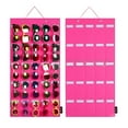 thumbnail image 2 of Fenull Sunglasses Organizer Storage Hanging Wall Pocket Glasses Organizer 25 Slots Sunglass Organizer Holder Display with Sturdy Rope, Home Textile Storage, 2 of 9