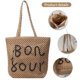 thumbnail image 1 of Bolso Paja Hueco para Mujer Ocio Femenino Gran Capacidad, 1 of 9