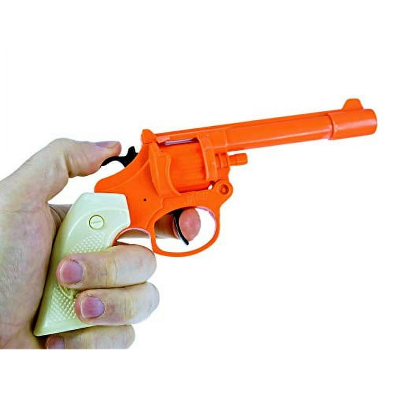 JA RU Cap Gun Western Wild West Super Bang 12 Units Bulk Quality