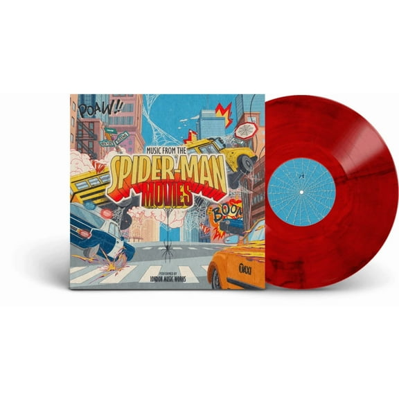 London Music Works - Music From Spider-Man - Music & Performance - Vinyl