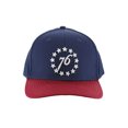 thumbnail image 1 of 1776 United 13 Stars Logo Snapback Hat, 1 of 2