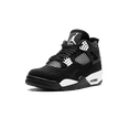 thumbnail image 4 of JORDAN MENS Air Jordan 4 "White Thunder" FQ8138 001 FQ8138 001 from Stadium Goods, 4 of 8