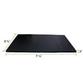 thumbnail image 3 of Geniqua Gymnastics Mat Folding Fitness Yoga Stretch Workout Tumbling Pad Black, 3 of 8