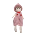 thumbnail image 4 of Figura colgante de muñeca navideña Strade Fareast Limited decoración rosa, 4 of 8