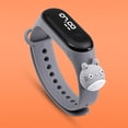 thumbnail image 4 of pitrice Bracelet Watch LED Cartoon Doll Electronic Watch Student Trendy Fashion Swimming Waterproof Watch, 4 of 9
