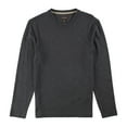 thumbnail image 1 of Tasso Elba - Camiseta básica de jacquard para hombre, gris, pequeña, 1 of 2