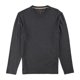 thumbnail image 1 of Tasso Elba - Camiseta básica de jacquard para hombre, gris, pequeña, 1 of 2