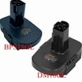 thumbnail image 3 of Converter Adapter for Black and *Decker *Porter-Cable*Stanley-20V Li-Ion Battery Works for Crafts*man 19.2V Power Tools, 3 of 8