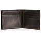 thumbnail image 5 of Cartera Timberland de piel con bolsillo abatible para hombre, color marrón, 5 of 7