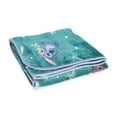 thumbnail image 3 of Lilo & Stitch 'Friends' Kids Silk Touch Fleece Throw, 100% Polyester, 3 of 5