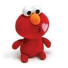 Elmo Emoji , 6 Inches 6 in H x 3 in W x 5 in L Polyester Blend Plush