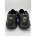 thumbnail image 3 of Adi - das Agent Gil Restomod Basketball Shoes Black Gold GY0373 Men’s Size 10, 3 of 5