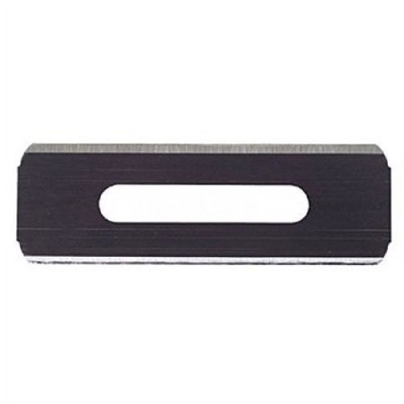 Stanley Products Carpet Knife Blades, 2 3/5 in, Steel - 100 PK (680-11-530)