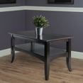 thumbnail image 2 of Winsome Wood Camden Rectangle Coffee Table, Coffee Finish, 2 of 7