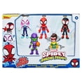 thumbnail image 2 of Colección de Figuras Hasbro Marvel 3.9 Pulgadas 5 piezas, 2 of 4