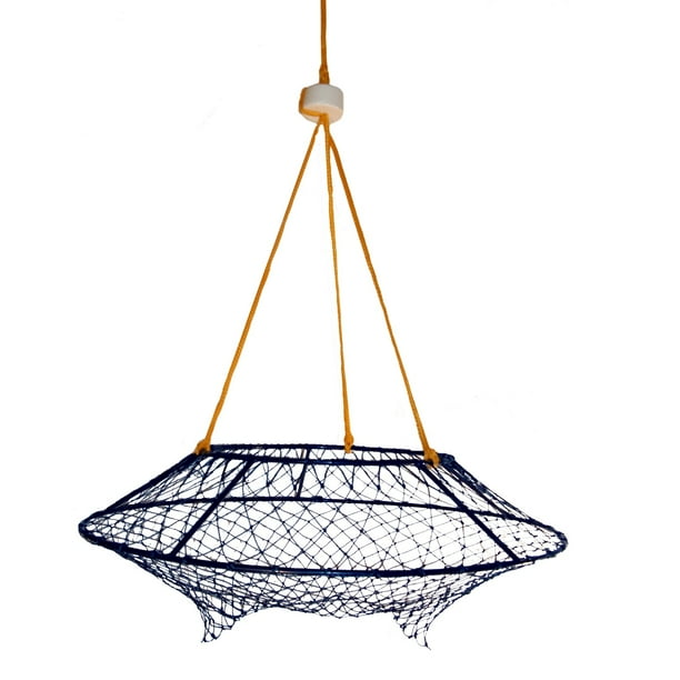 Danielson 34in Conical Crab Trap and Harness