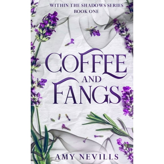 Coffee and Fangs, (Paperback)