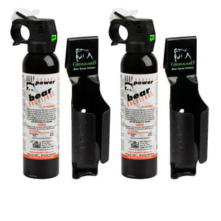 Cartucho Gas Pimienta Spray Defensa Personal Discover Safety