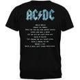thumbnail image 2 of AC/DC - Back In Black T-Shirt, 2 of 2